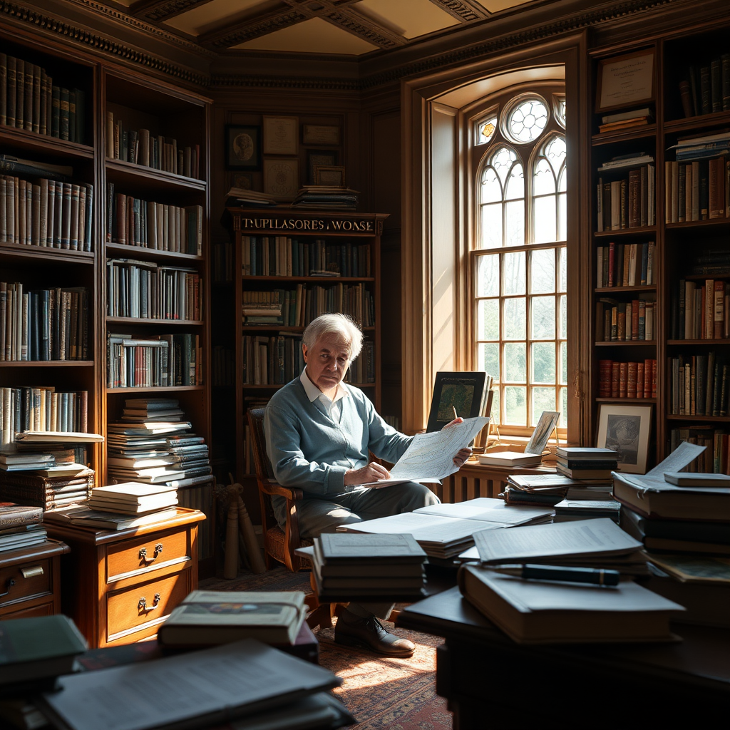 Oxford academic raises concerns about financial pressures linked to expanding population